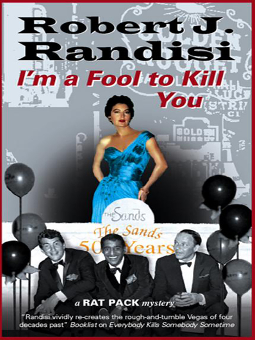 Title details for I'm a Fool to Kill You by Robert J. Randisi - Wait list